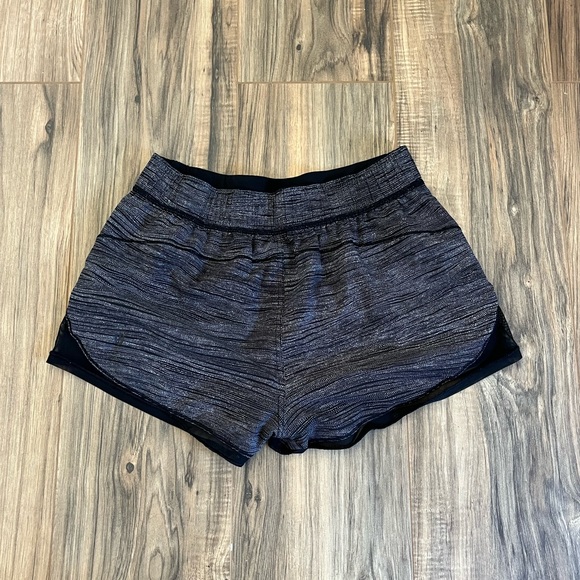 Reversible Lululemon workout shorts - Picture 4 of 5